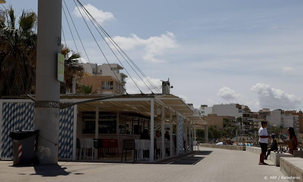 Verdachte in Mallorca-zaak voorlopig in de cel