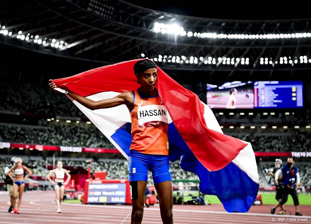 Atlete Hassan best blij met brons: ik miste kracht