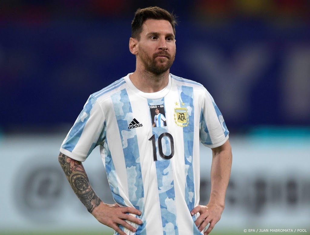 Franse media: Paris Saint-Germain dicht bij akkoord met Messi