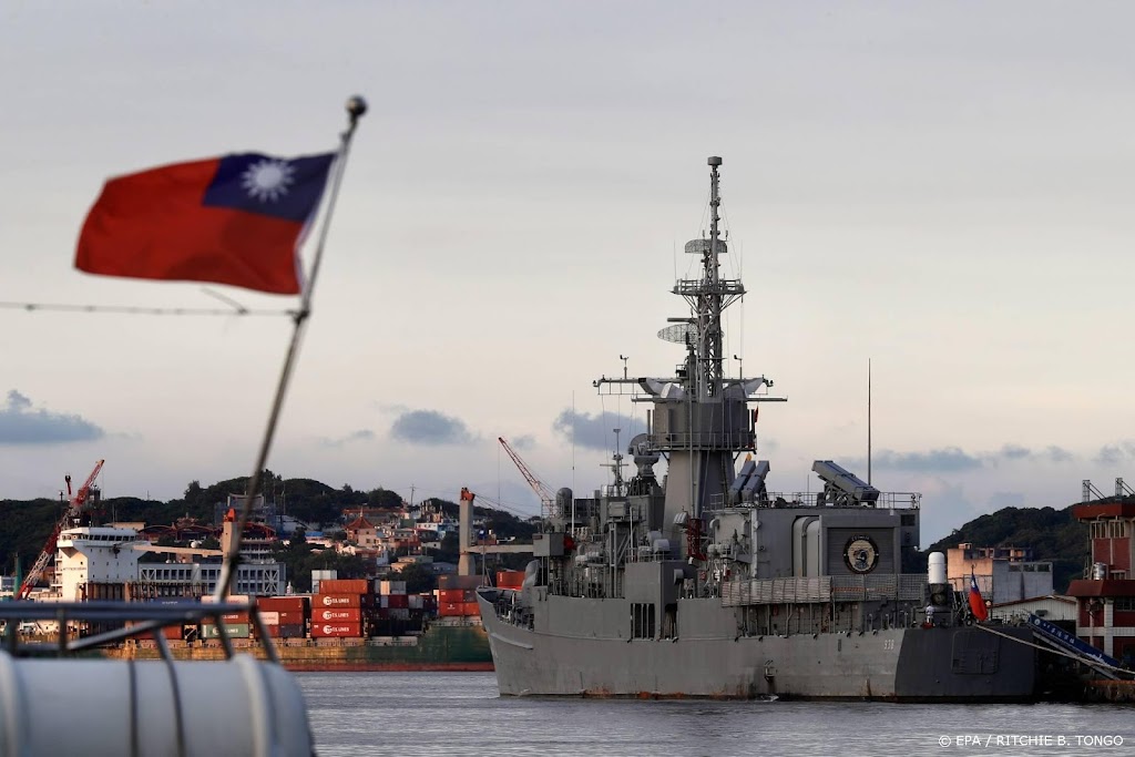 Taiwan: China voert aanvalssimulaties uit op hoofdeiland