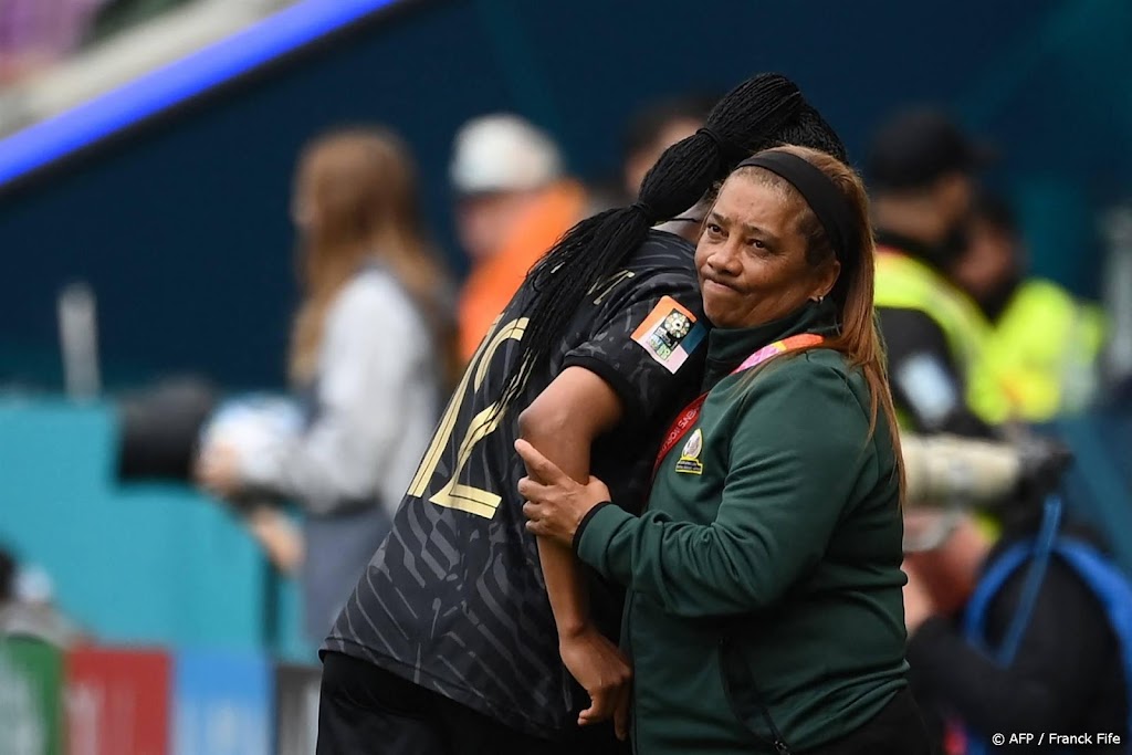 Bondscoach vindt dat Zuid-Afrika had moeten winnen van Oranje