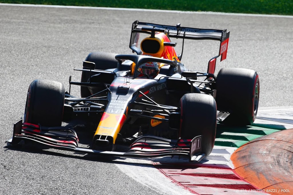 Ontevreden Verstappen hoopt op eerste podium op Monza