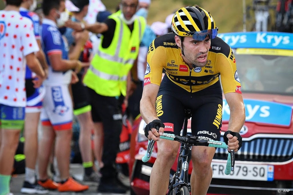 Ploegleider Zeeman: actie Dumoulin niet volgens plan