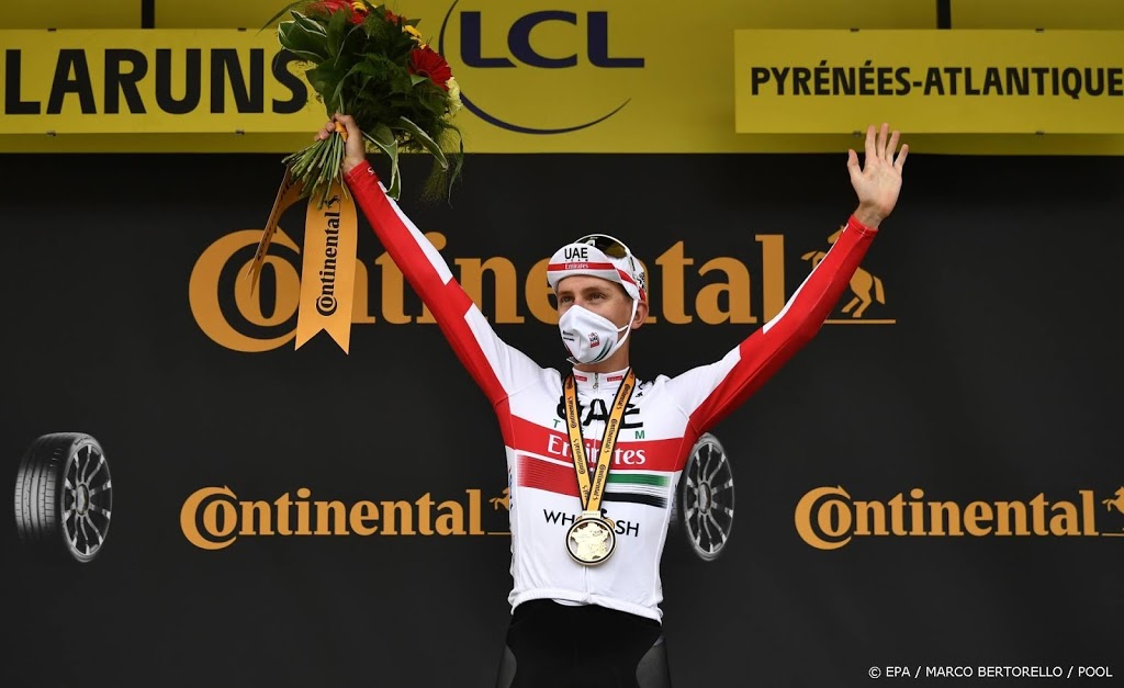 Pogacar wil 'grote dingen' laten zien in Tour