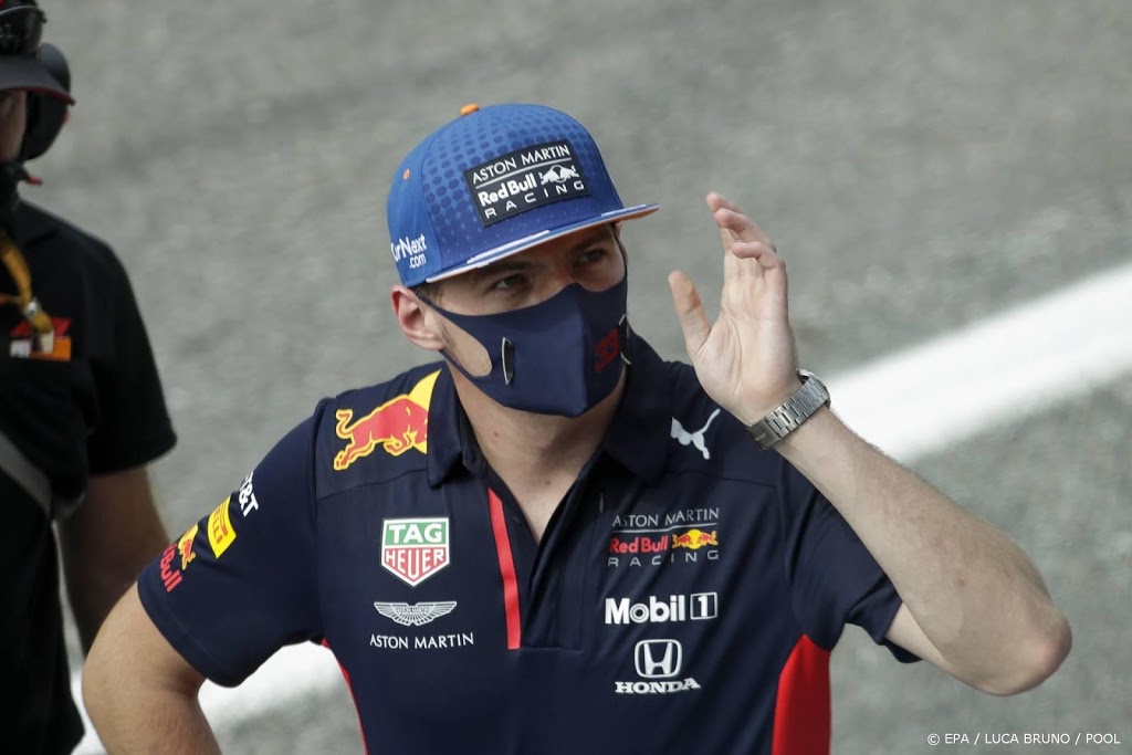 Verstappen: die 2019 Red Bull is niet zo verkeerd