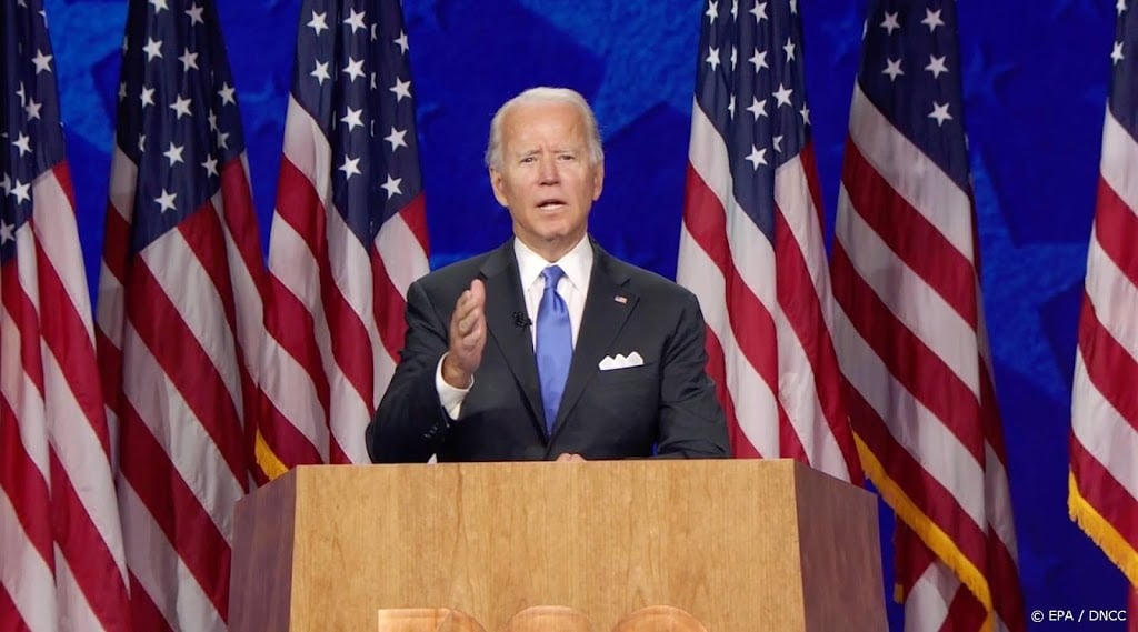 Peilingen VS: Biden blijft aan de leiding, kiezers zekerder