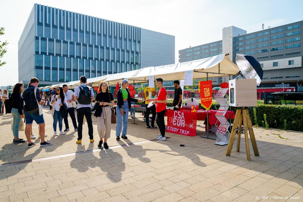 IND: meer aanvragen vergunningen niet-EU studenten dan in 2020