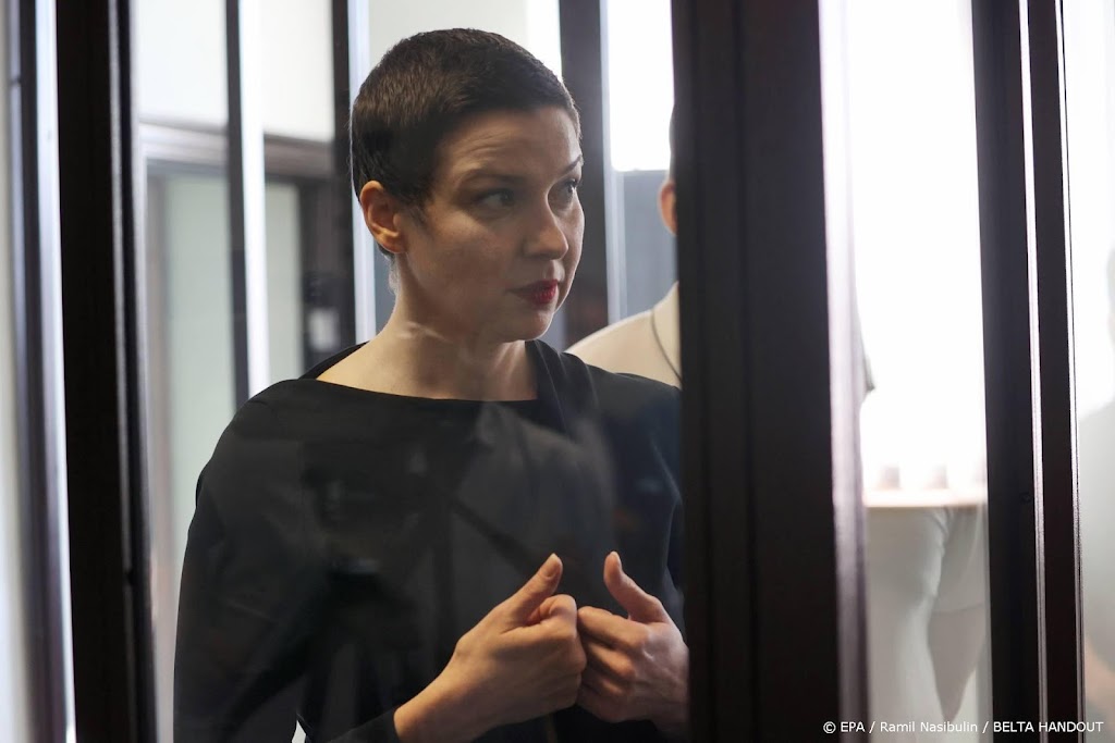 Belarussische activisten veroordeeld tot lange celstraffen