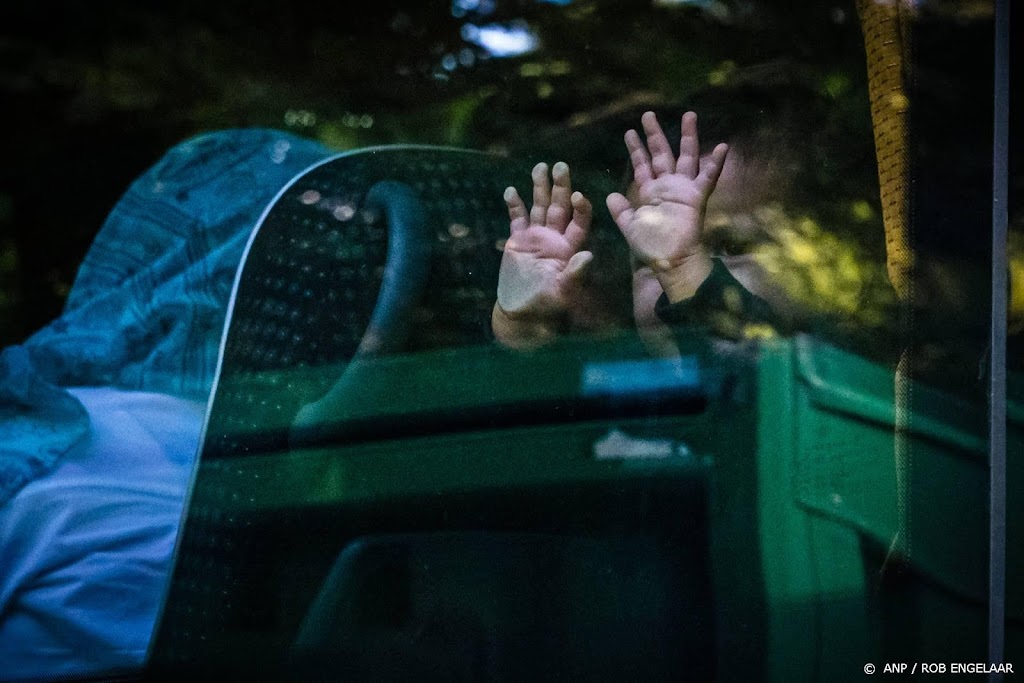 IND klaar met eerste registratie van Afghaanse evacués