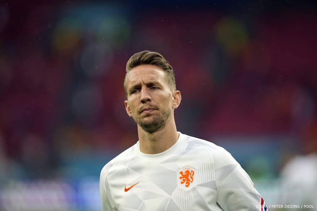 Luuk de Jong traint na medische keuring voor het eerst bij Barça