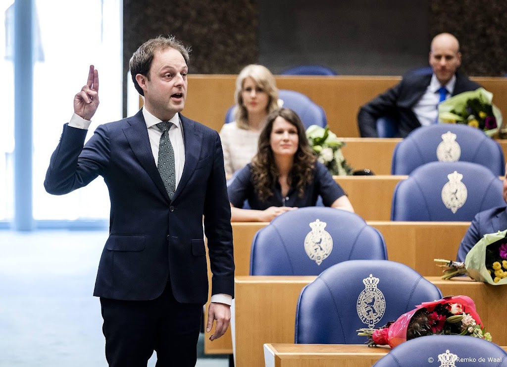 CDA'er Van der Molen tot eind dit jaar met ziekteverlof