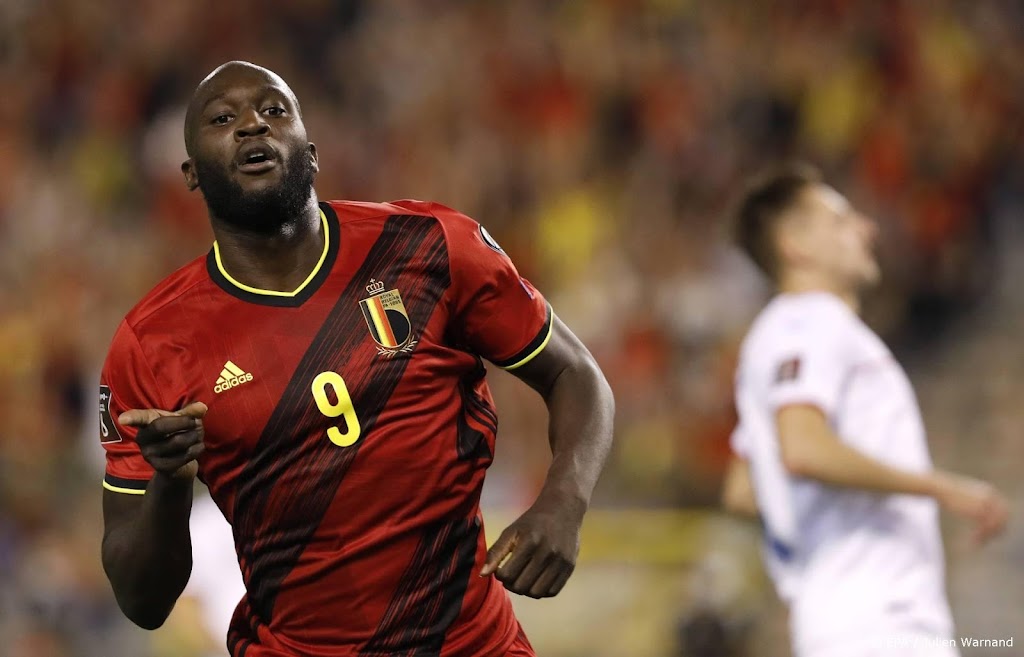 Belgen zonder Lukaku, Vertonghen en Meunier tegen Belarus
