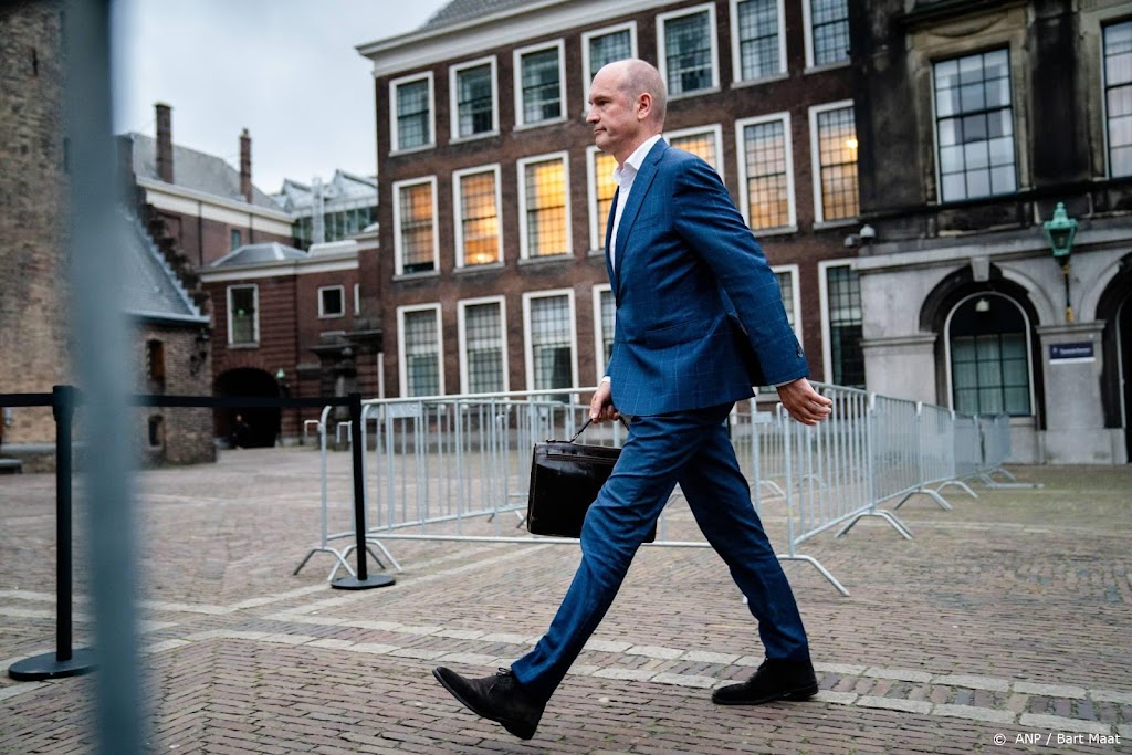Segers: linkse partijen lekten om ChristenUnie af te schrikken