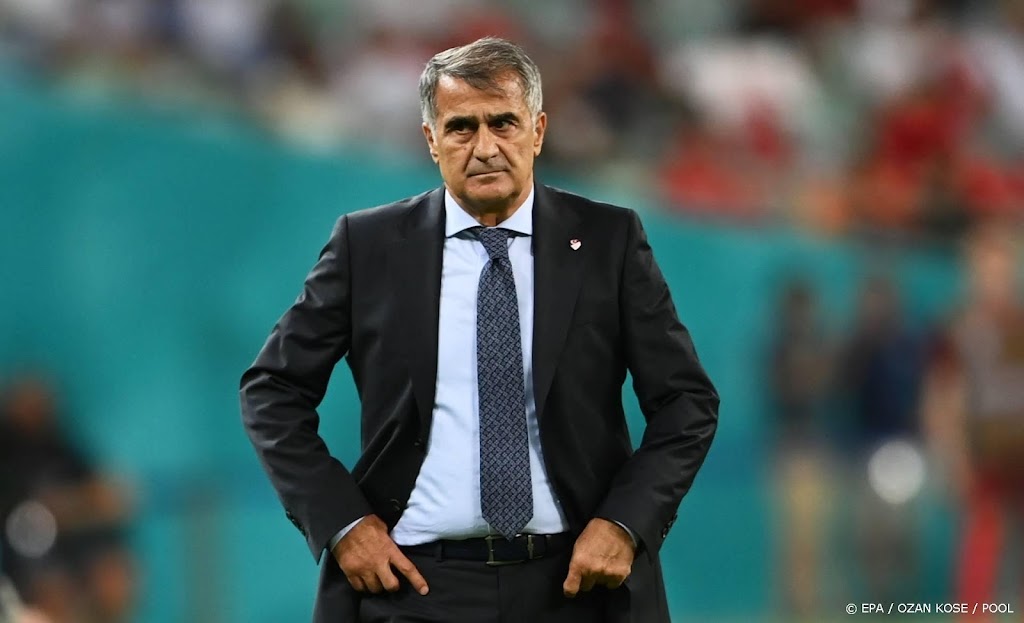 Bondscoach Turkije ziet kansen tegen het Nederlands elftal