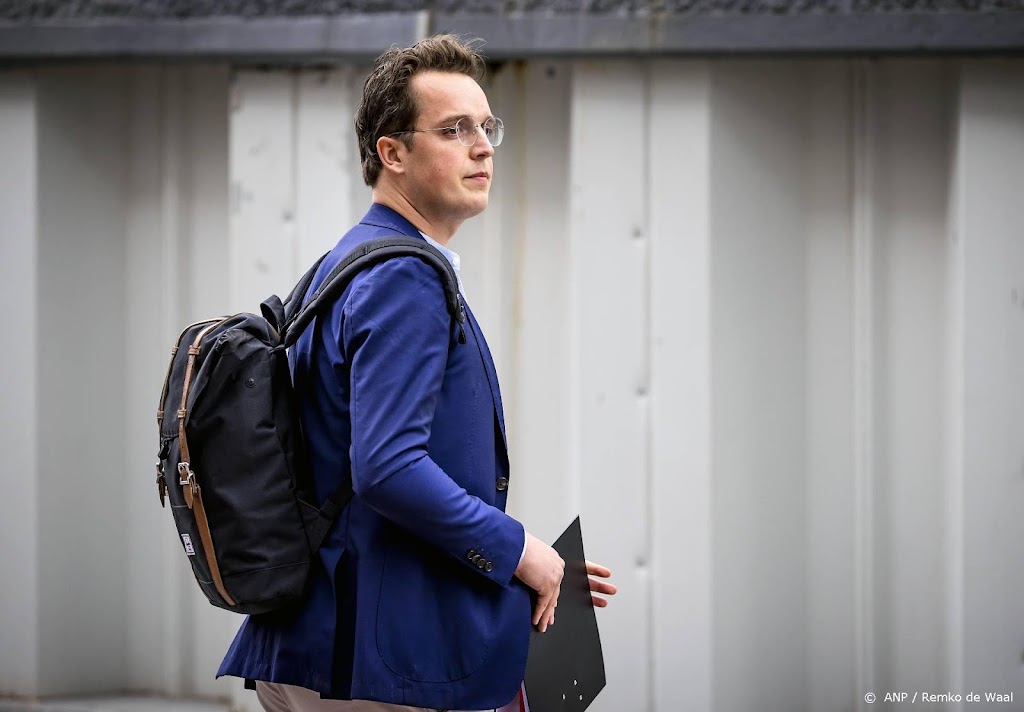 Beurshandelsbedrijf wil donatie terug van Sywert van Lienden