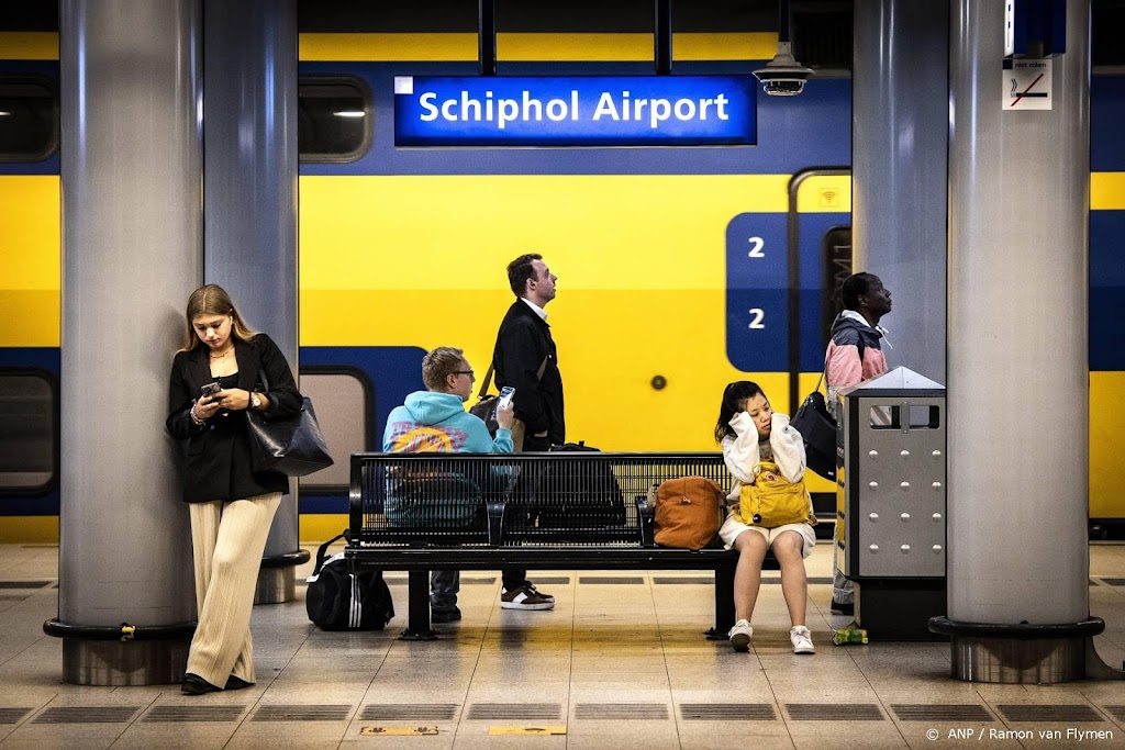 NS stuurt vakbonden nieuw bod en hoopt op einde cao-conflict