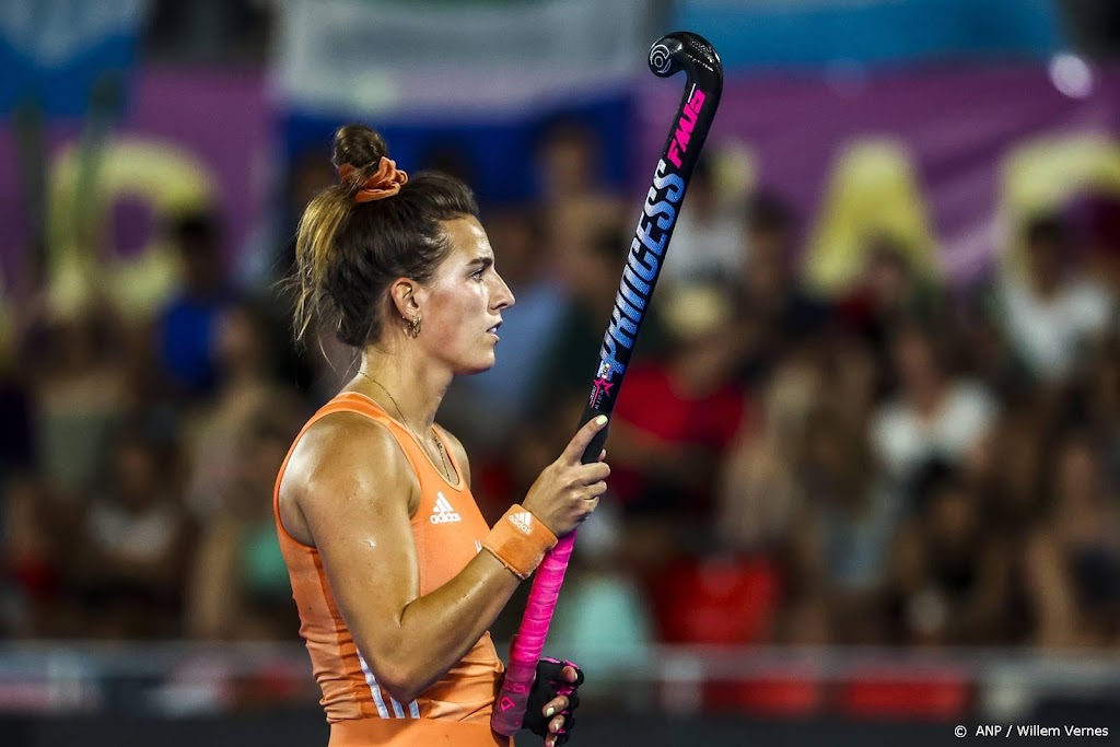 Matla, Albers en Brinkman kandidaat beste hockeyer van de wereld