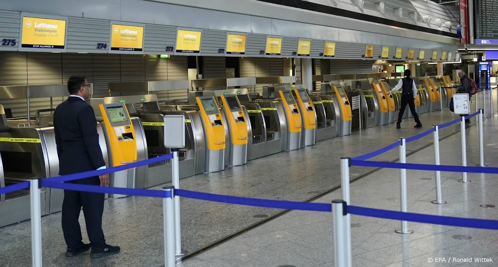 Toch geen nieuwe stakingen bij Lufthansa na cao-deal met piloten