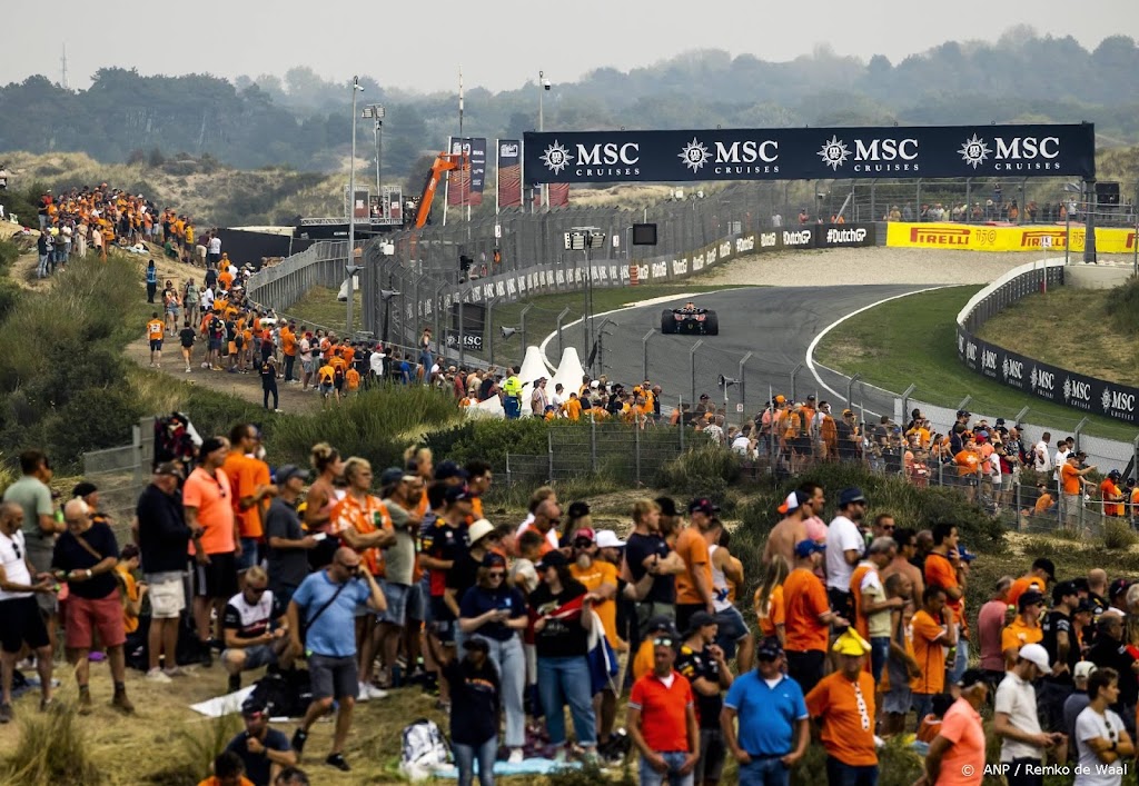 Tientallen vrouwen melden grensoverschrijdend gedrag tijdens F1