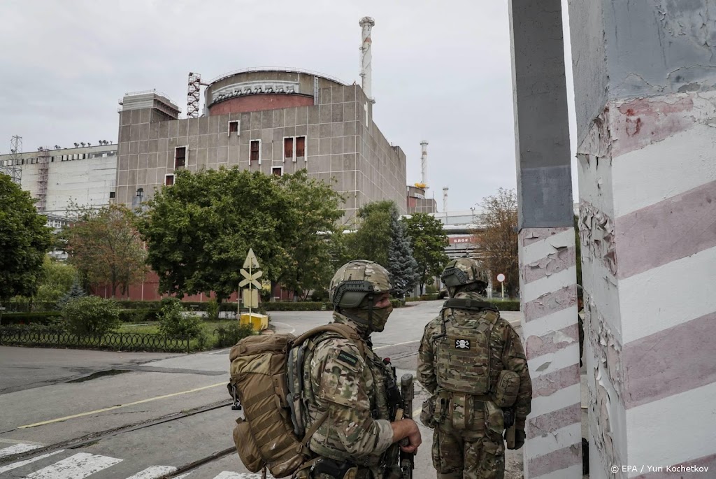 IAEA pleit voor veiligheidszone rond kerncentrale Zaporizja