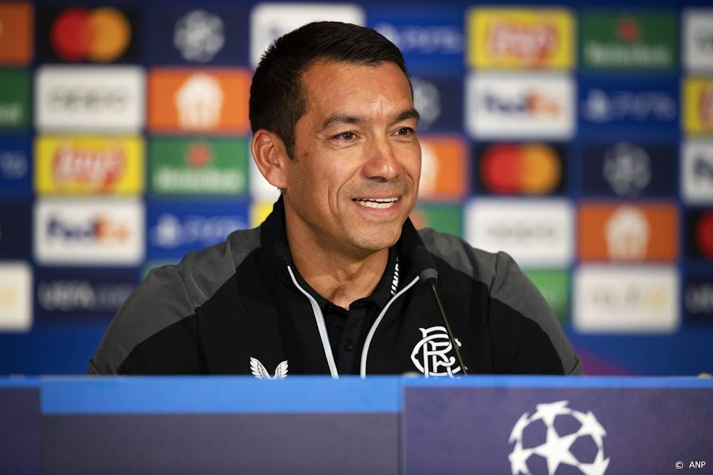 Rangers wil zich tegen Ajax revancheren voor afgang tegen Celtic