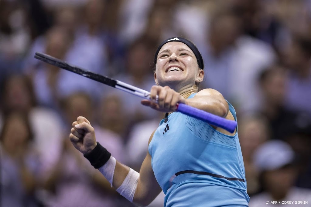 Muchova ten koste van Cirstea naar halve finale US Open
