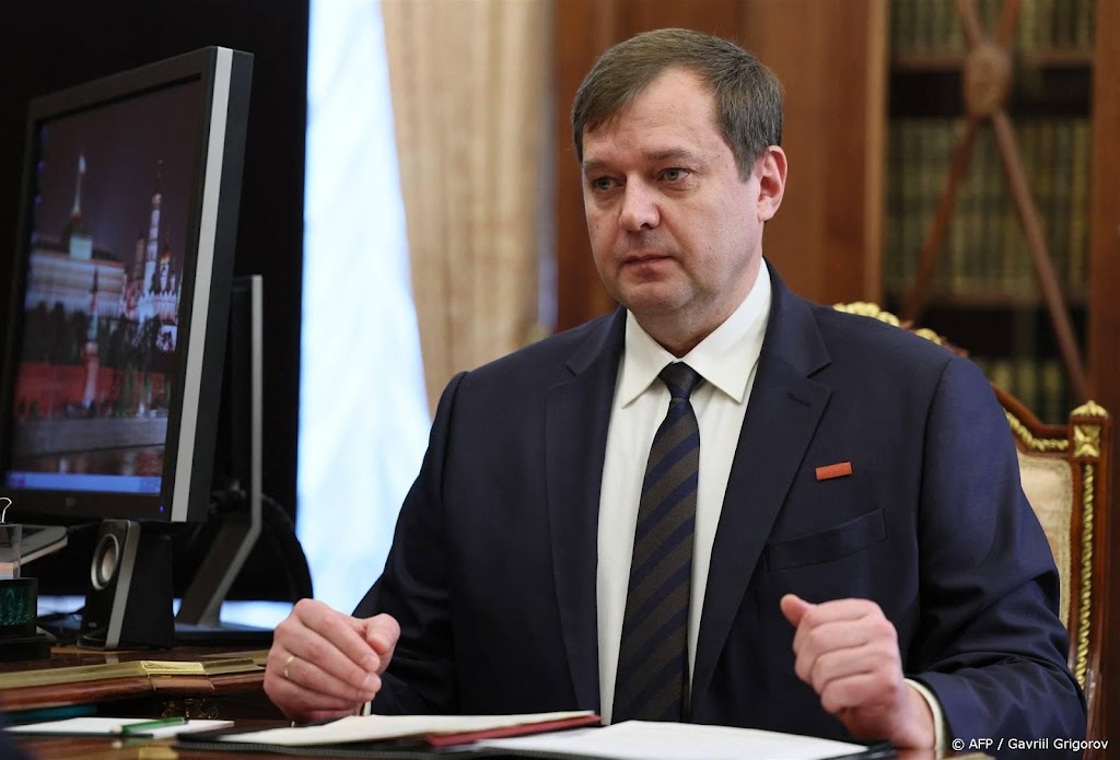 Russische gouverneur: leger trok zich tactisch terug uit Robotyne