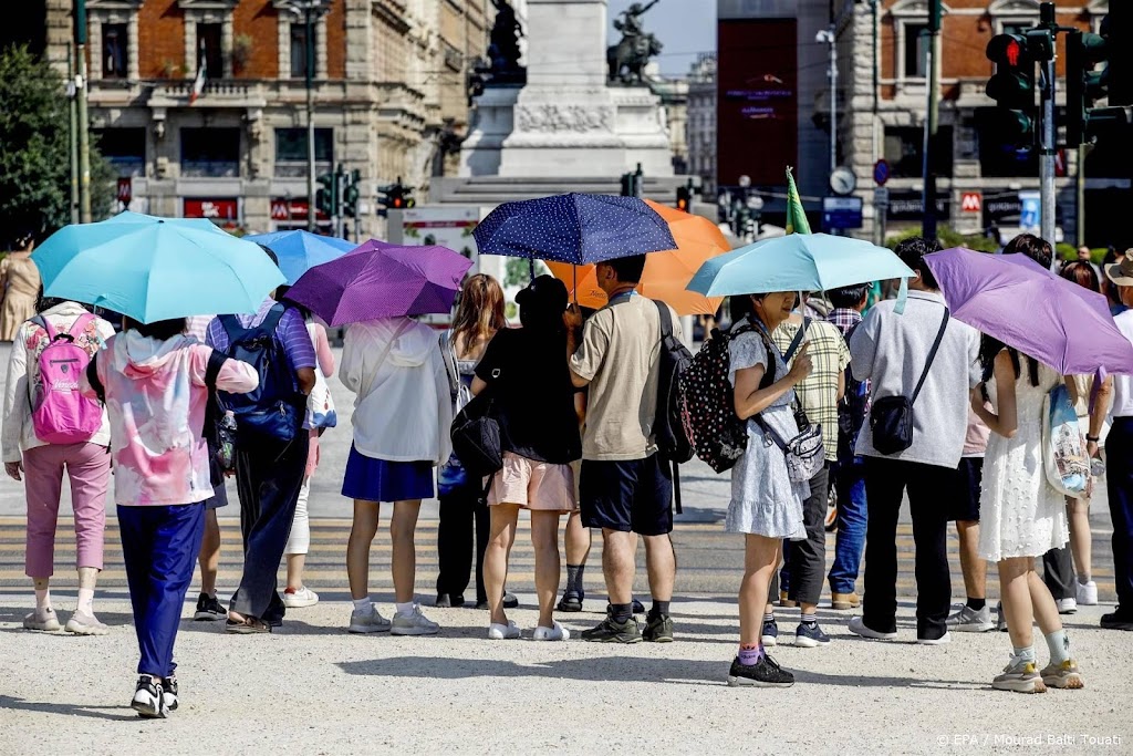Zomer van 2023 gaat 'met afstand' als warmste de boeken in