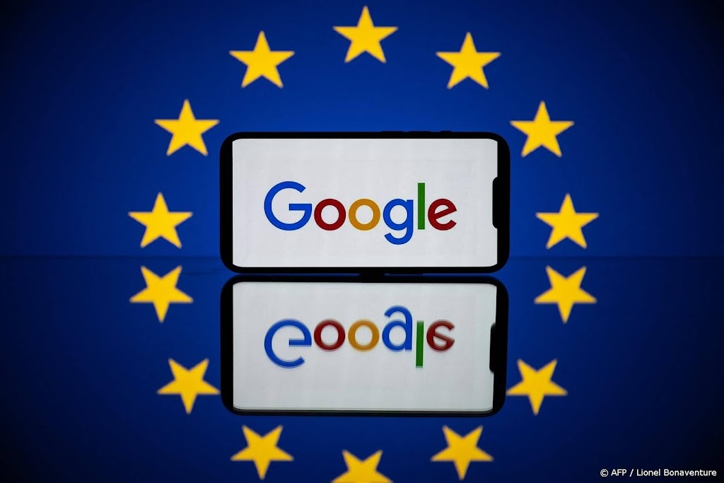 Strenge EU-regels voor zes 'onontkoombare' big techbedrijven