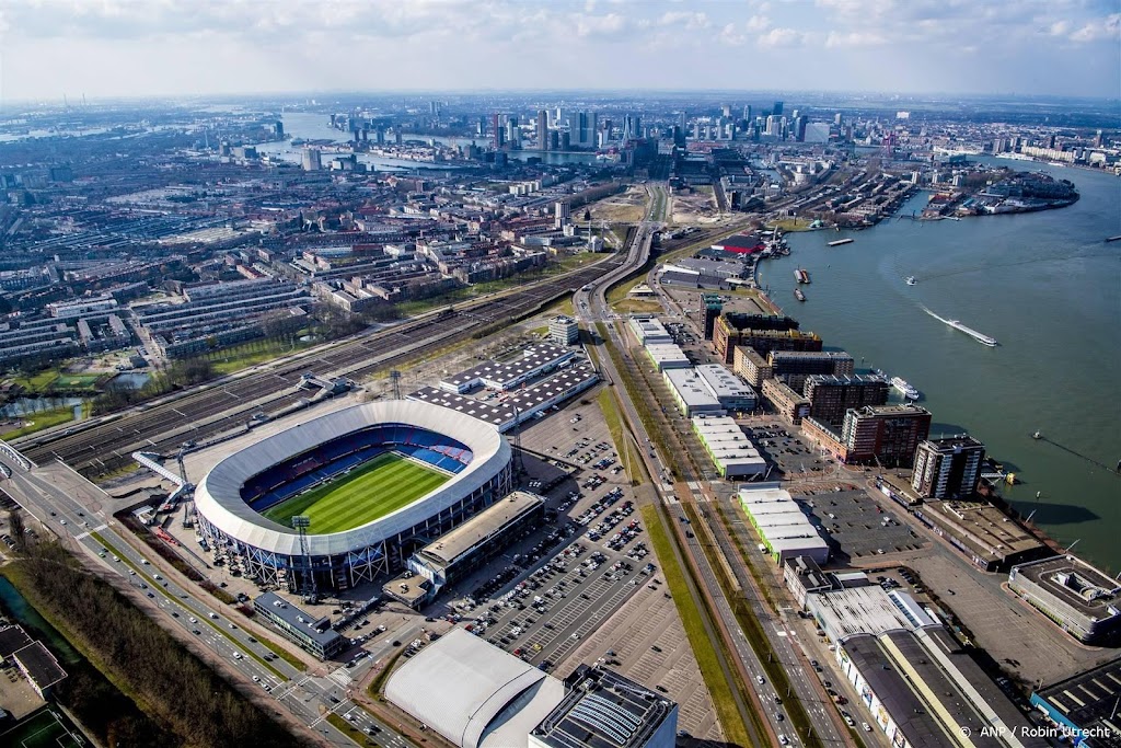De Kuip nog niet haalbaar voor voetbalsters Oranje