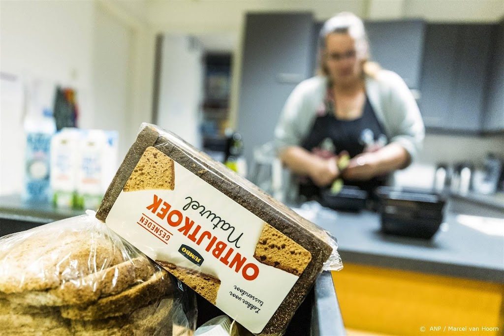 Rode Kruis blij met extra geld voor schoolmaaltijden: nood is hoog