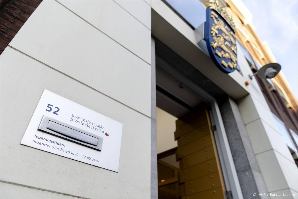 ChristenUnie Friesland zet Statenlid uit de fractie