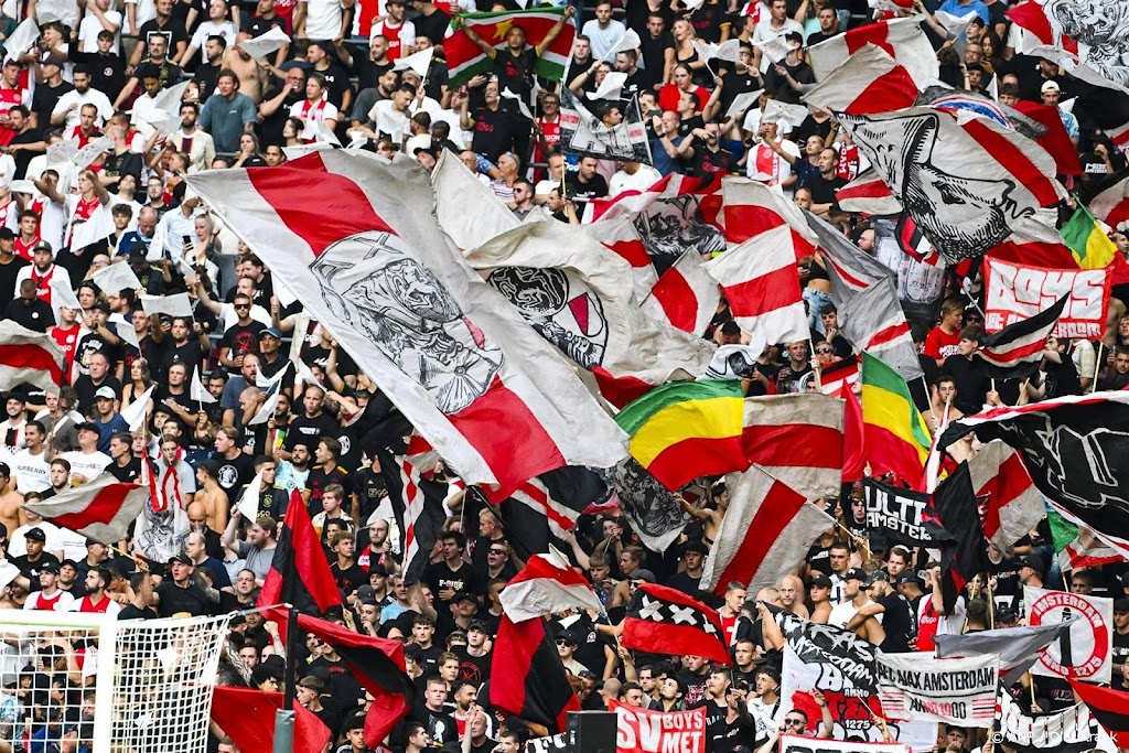 Ajax-fans 'overvallen' door nieuws over nieuwe acties politie