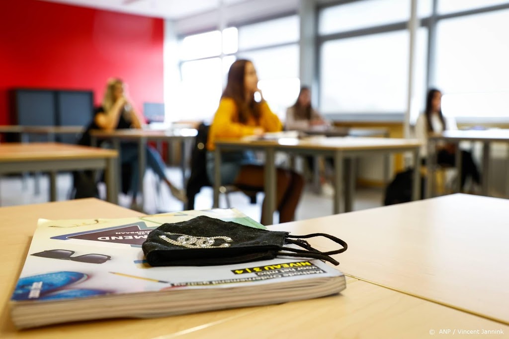 D66: ook mondkapjesadvies voor mbo en hoger onderwijs