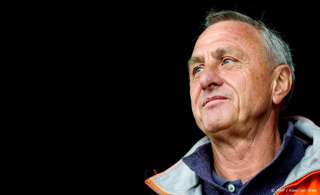 Musical over leven Johan Cruijff in de maak