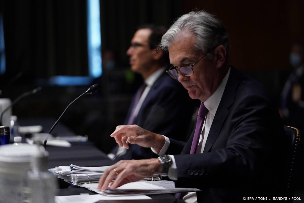Powell: herstel VS in gevaar zonder extra overheidssteun