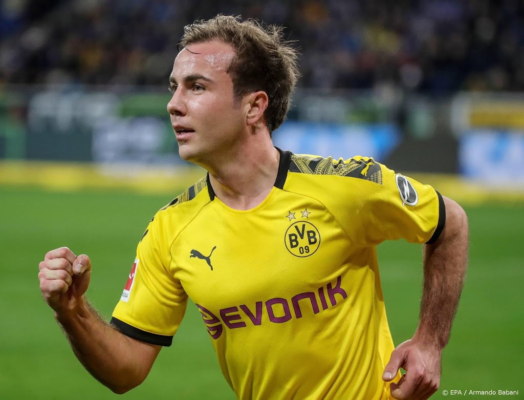 PSV strikt Duitse WK-held Götze tot medio 2022
