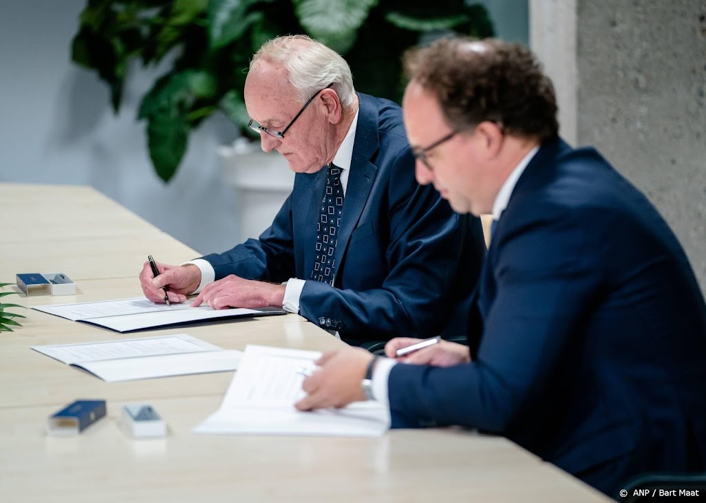 Onderhandelingen over nieuw kabinet beginnen echt