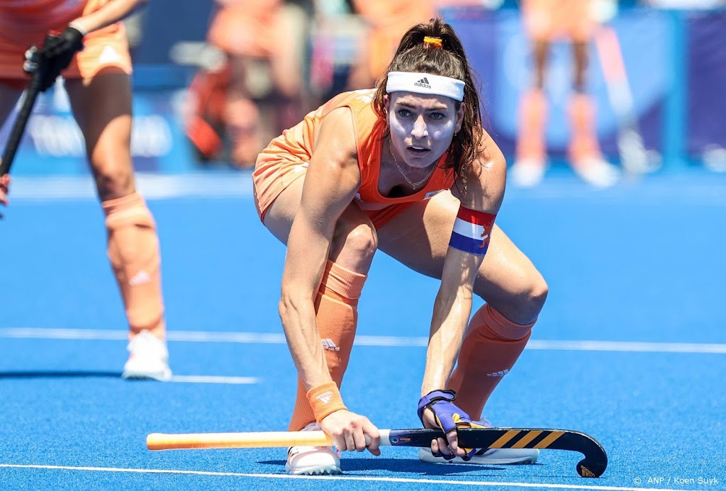 De Goede en Welten terug in hockeyselectie voor start Pro League