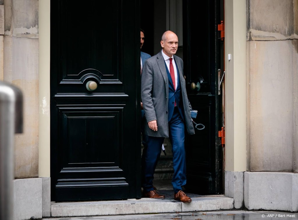Regeerakkoord volgens Segers wellicht niet op alle punten beknopt