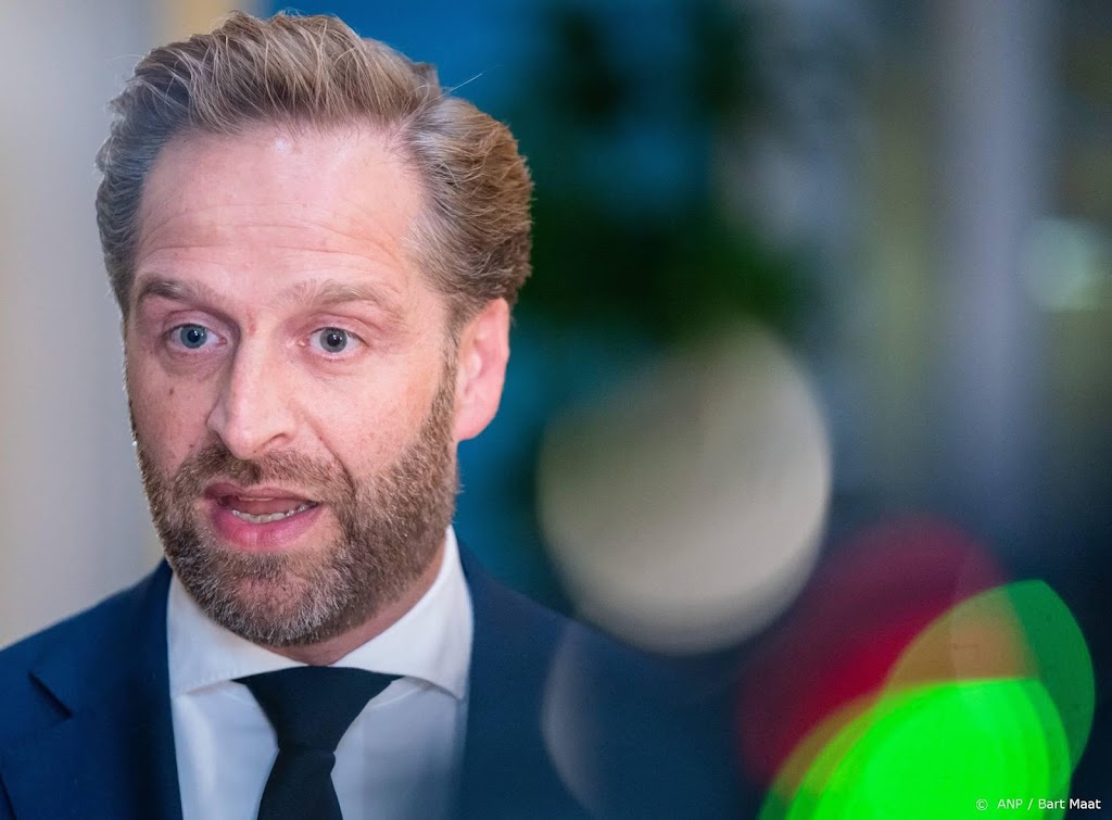 Heerlenaar vrijgesproken van bedreigen Hugo de Jonge