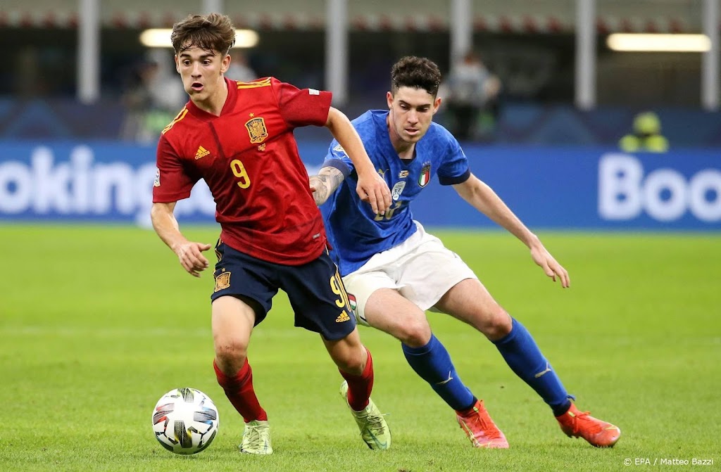 Spanje naar finale Nations League na zege op Italië
