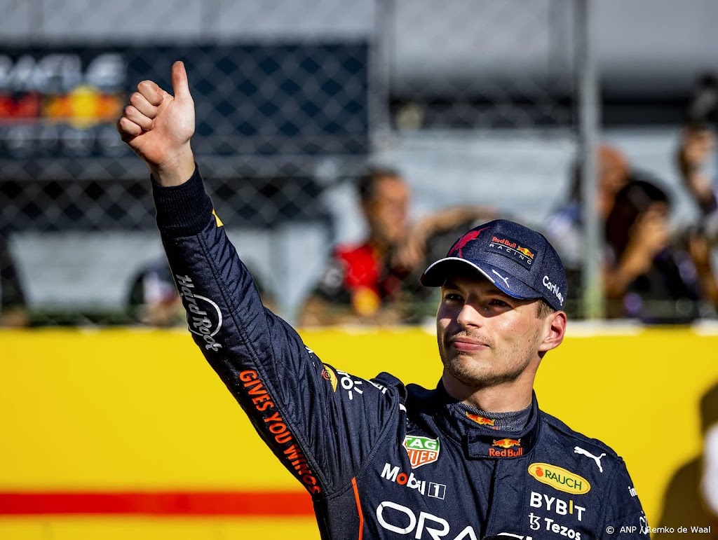 Verstappen heeft 'perfect weekend' nodig in Japan voor de titel