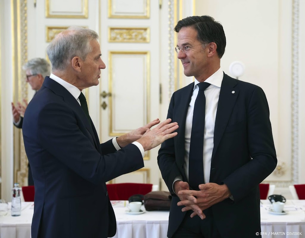 Rutte 'echt onder de indruk' van Britse premier Truss
