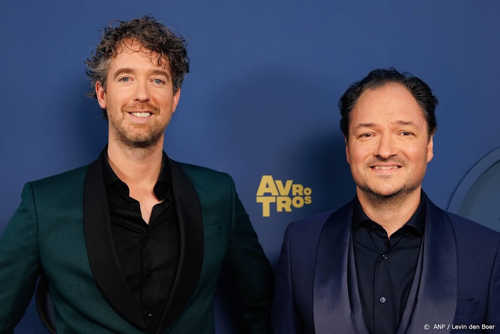 Even Tot Hier wint Gouden Televizier-Ring