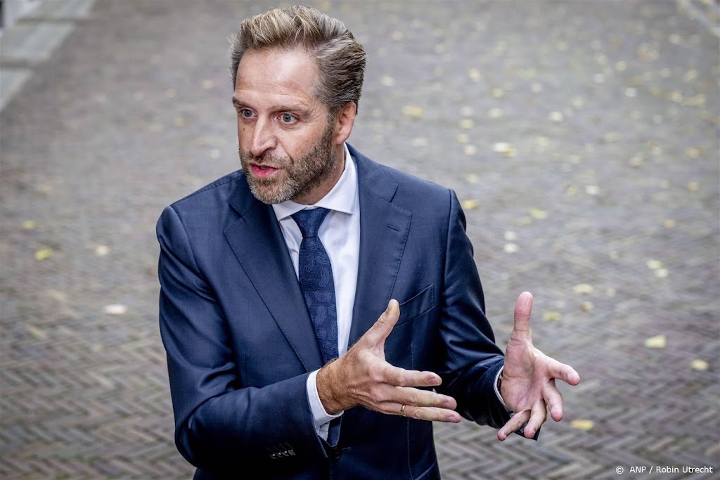De Jonge: politiek moet opstaan tegen 'gevaarlijke onzin' van FVD