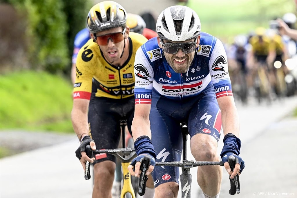 Wielerploeg Jumbo-Visma: geen fusie met Soudal Quick-Step