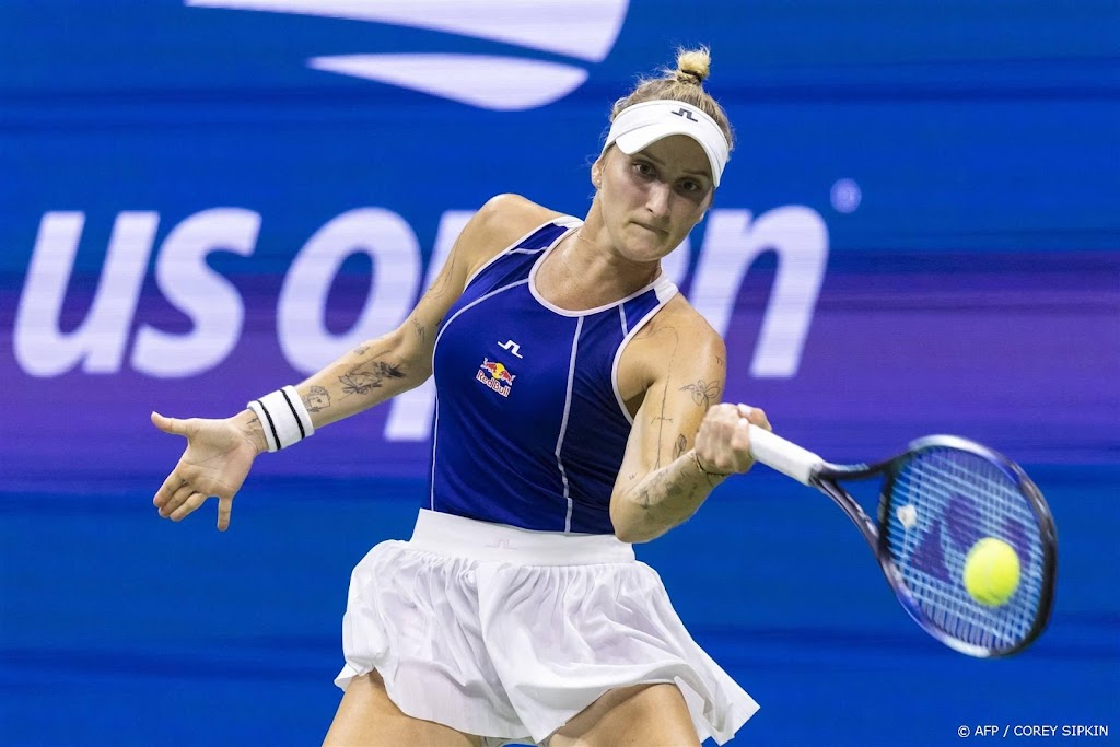 Wimbledon-kampioene Vondrousova maakt debuut op WTA Finals