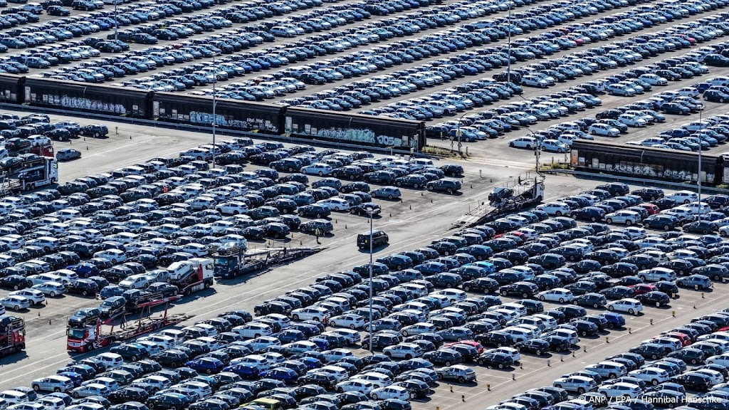 Onderzoek: Duitse autotoeleveranciers blijven somber