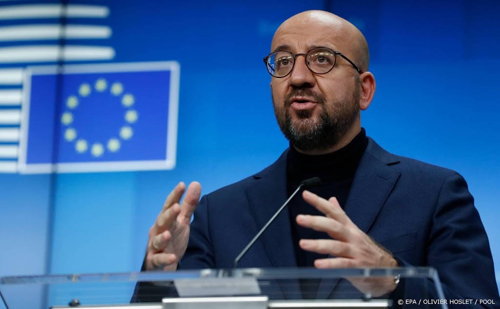 EU verlengt sanctieregime voor Turkije om boringen